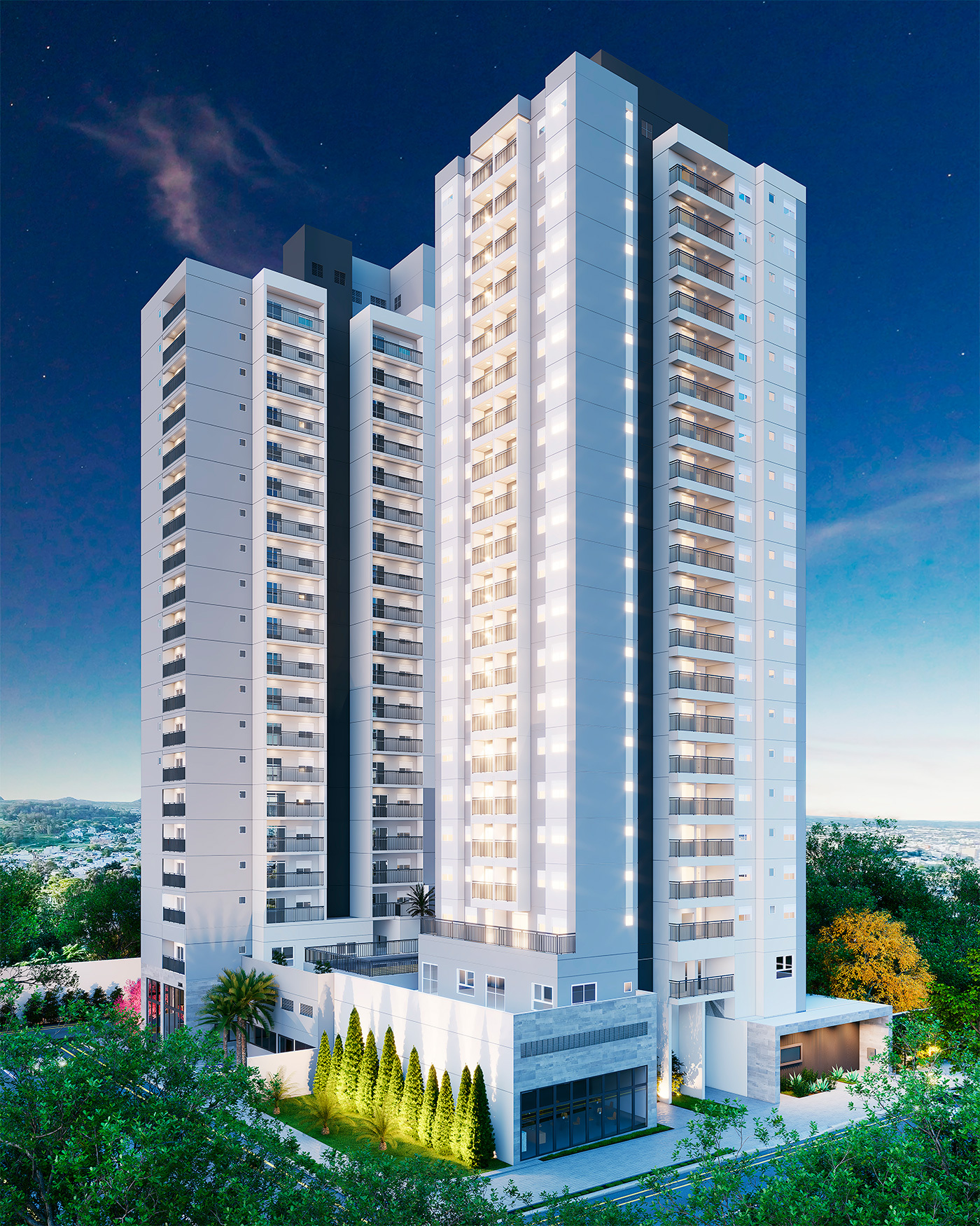 Villa Pompeia Welconx - Residencial