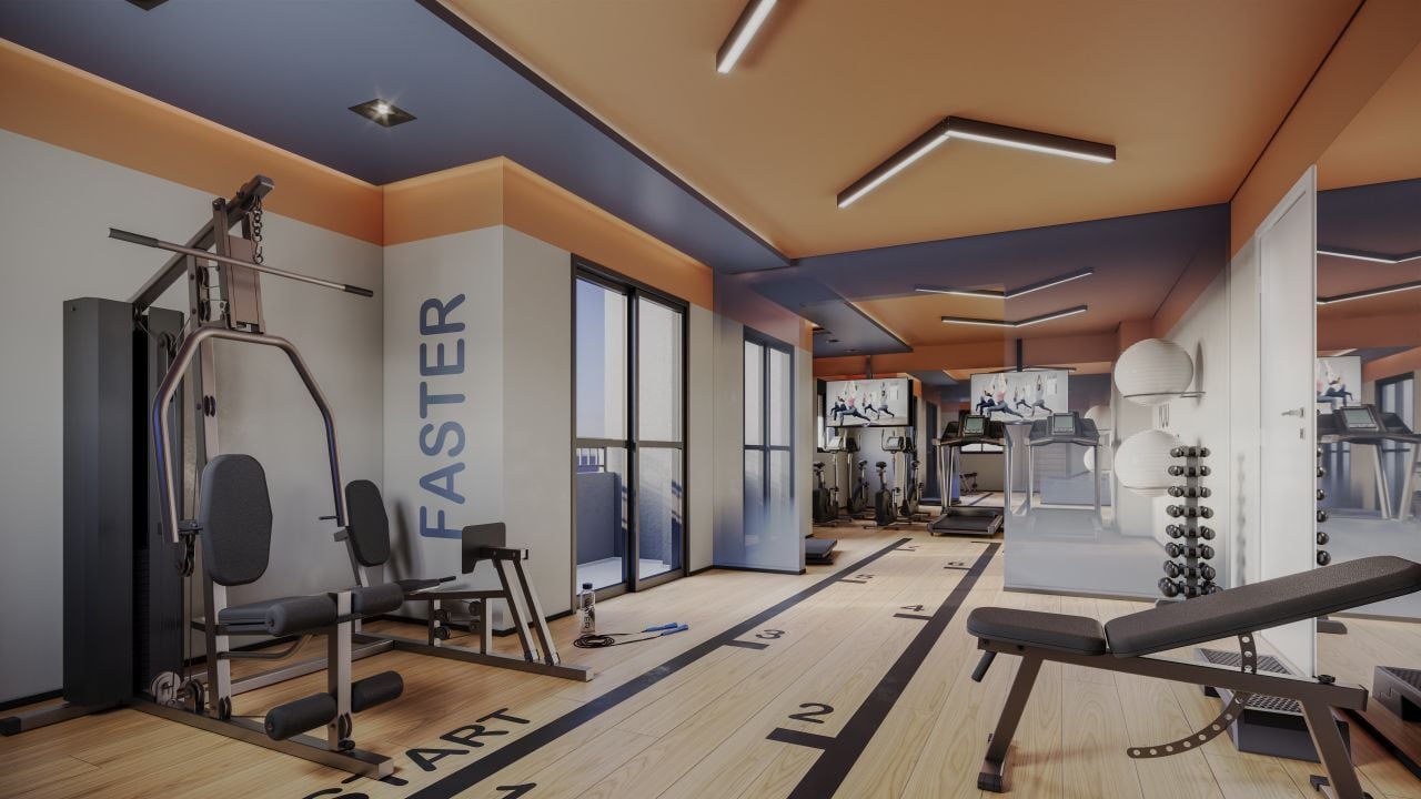 Vinx Connect Paulista - Residencial
