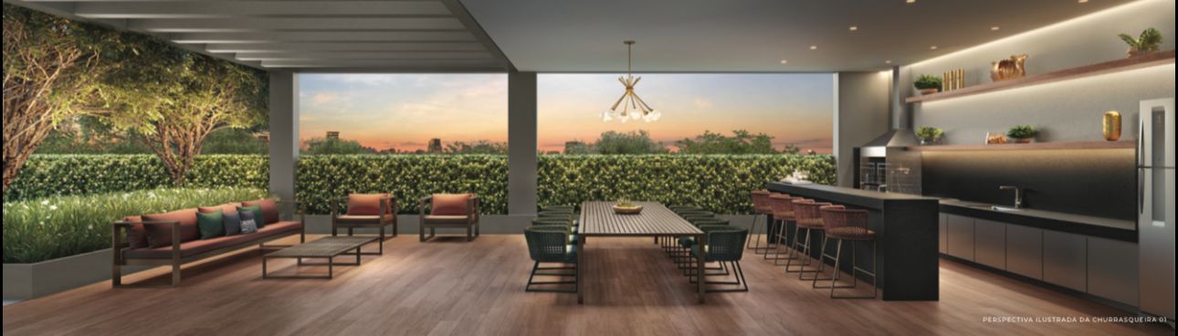 Palace By Praças da Cidade - Living SP