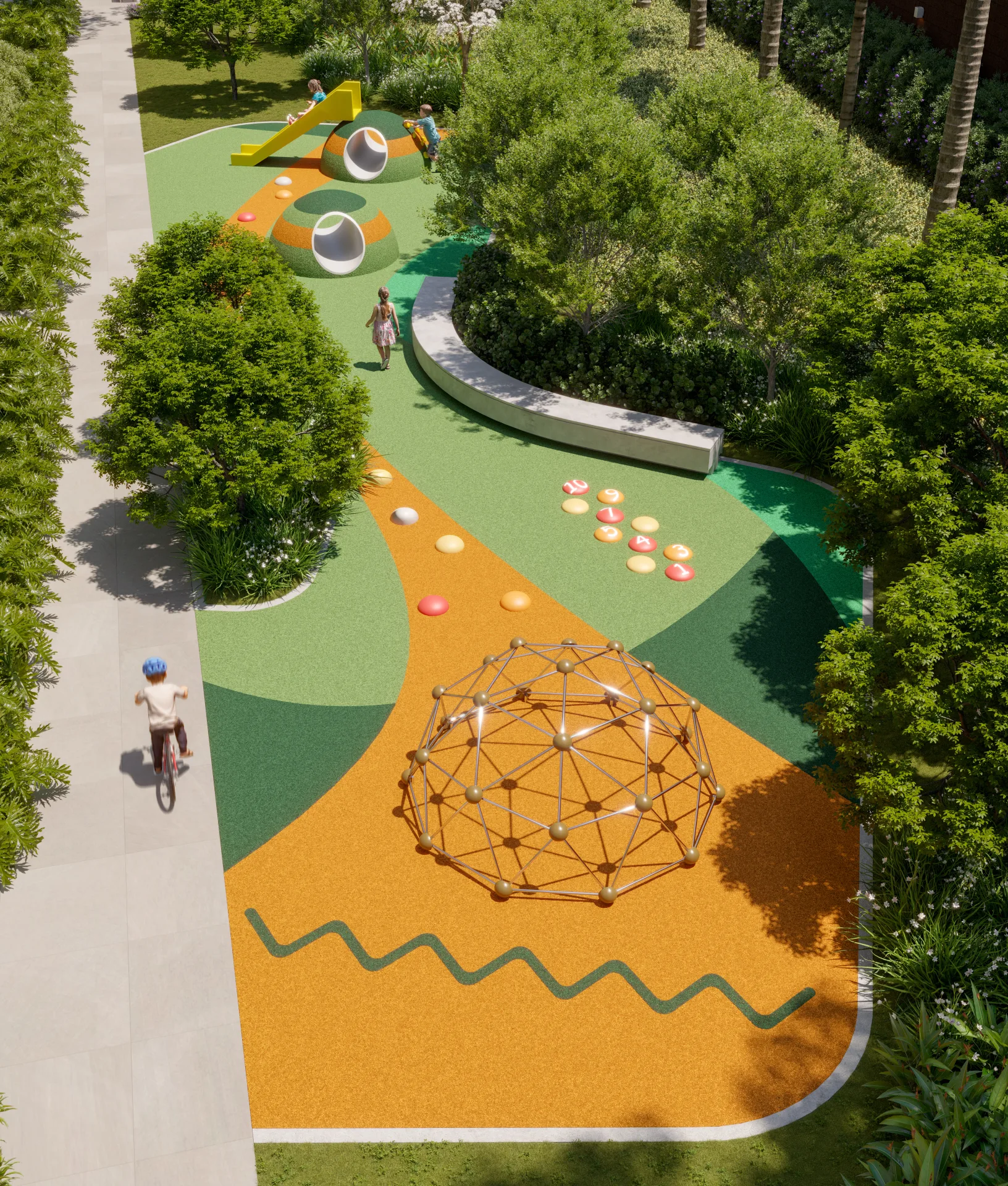 HELBOR - GARDEN DESIGN