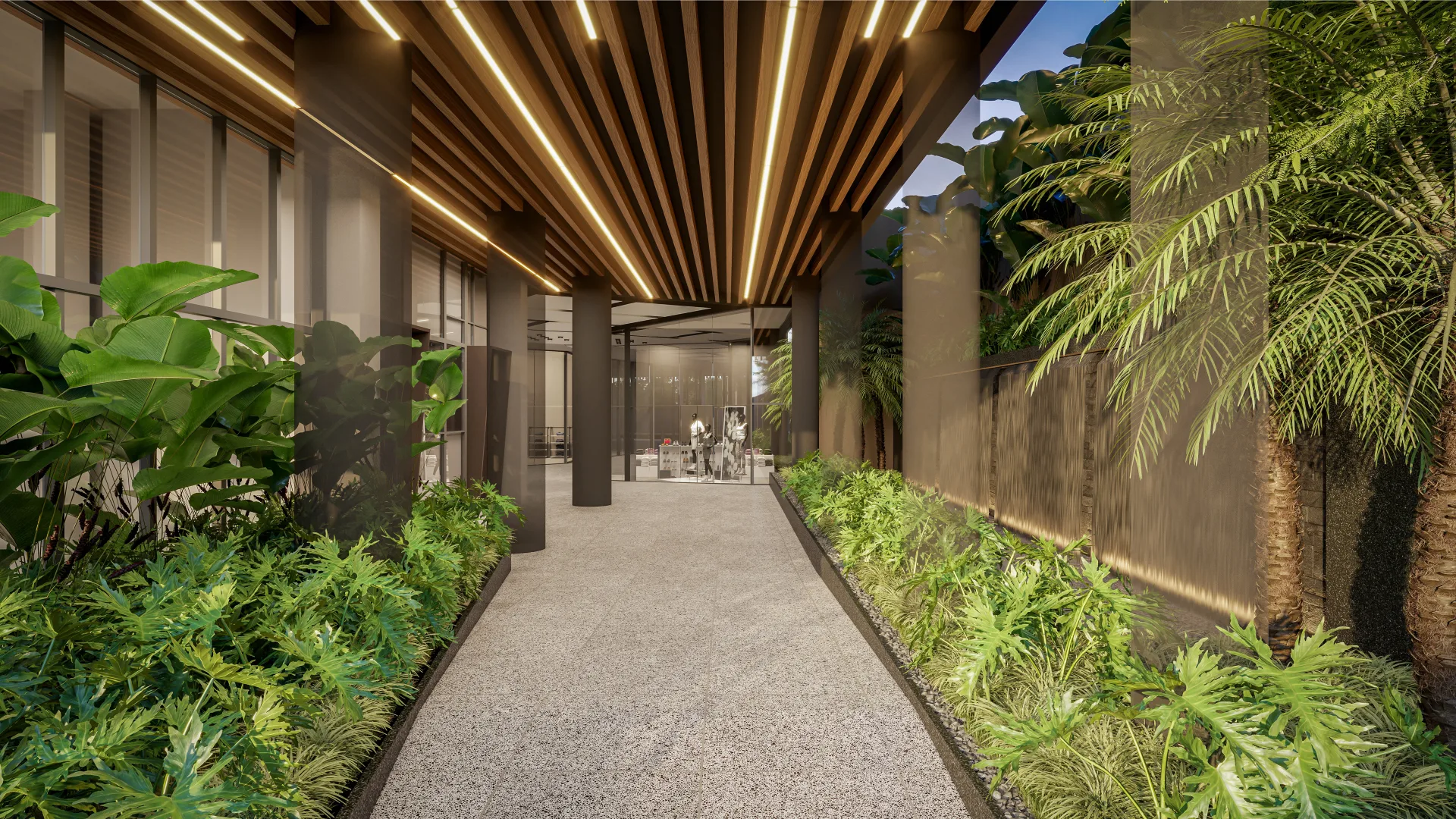 Helbor Patteo Vila Mariana Life & Offices - Comercial Helbor Patteo Vila Mariana Life & Offices - Comercial