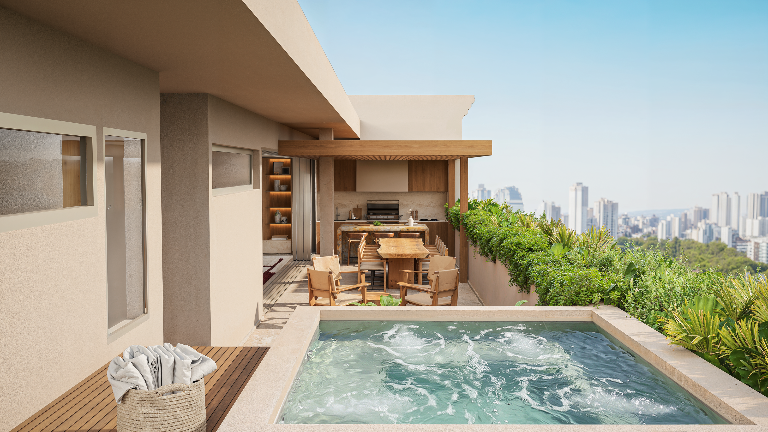 Penthouse Sarutaiá320 — foto 5