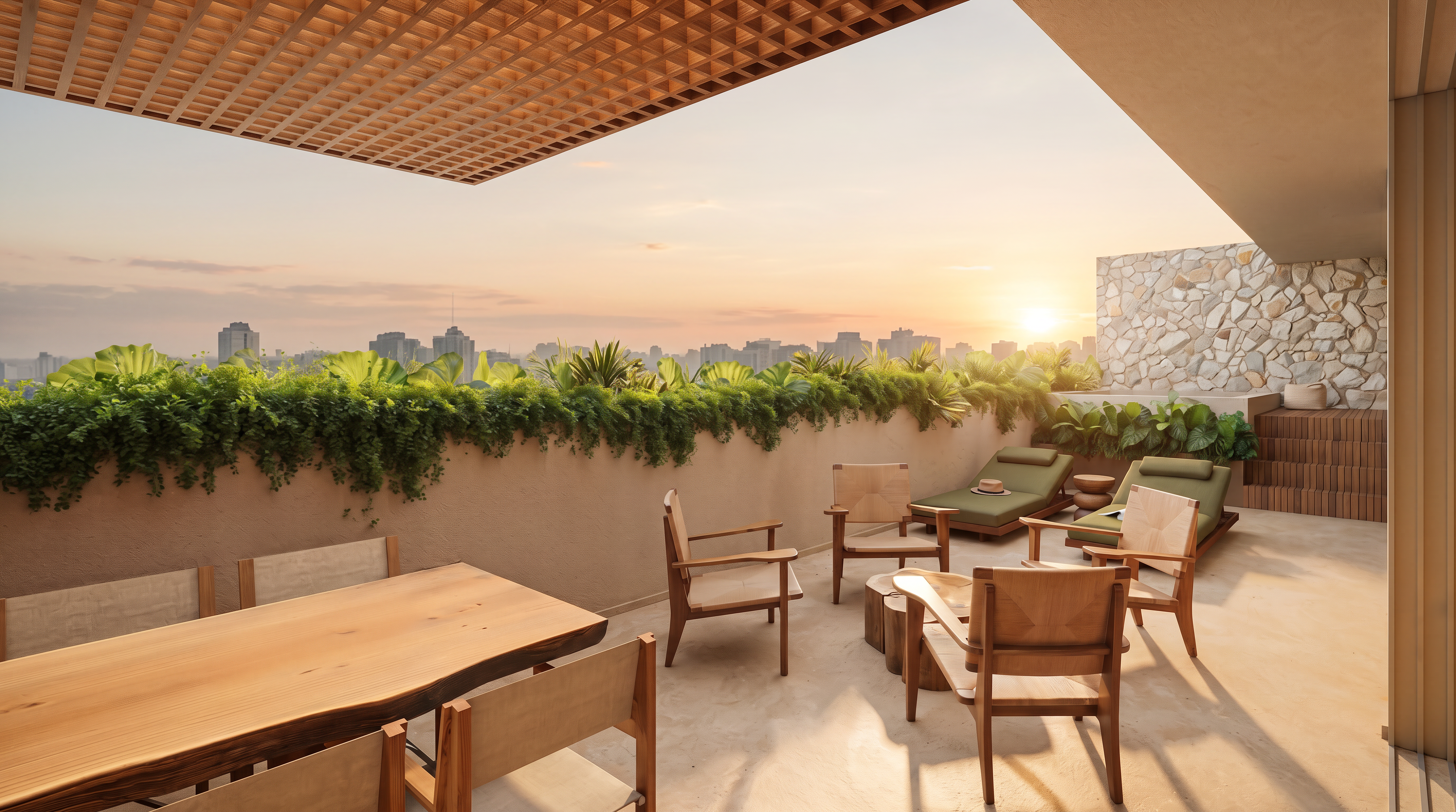 Penthouse Sarutaiá320 — foto 2