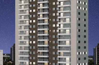 Residencial Cristalino Artur Alvim