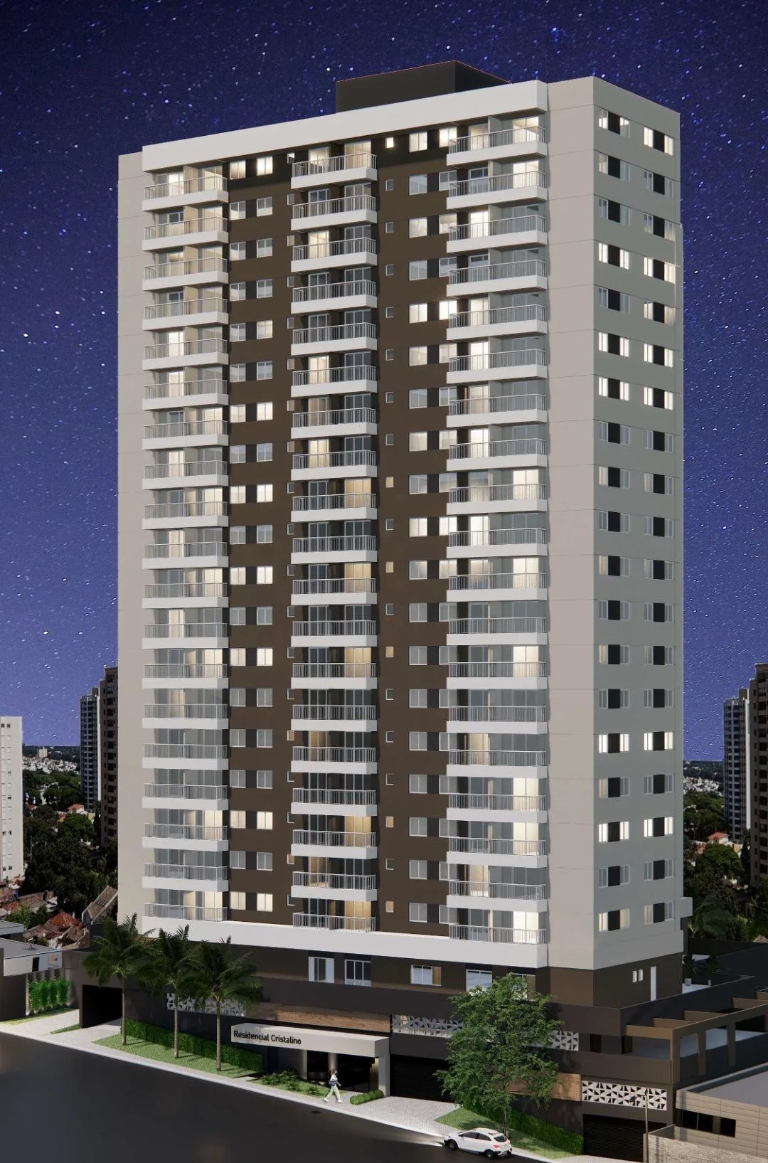 Residencial Cristalino Artur Alvim
