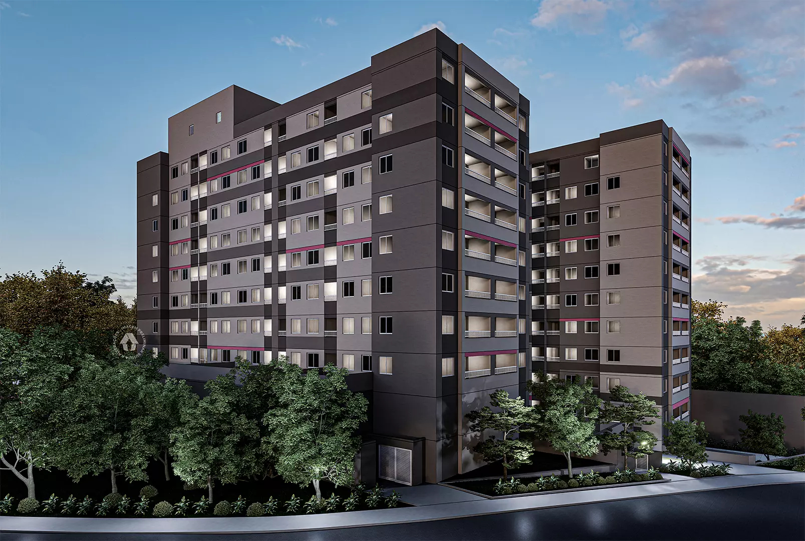 Metrocasa Estação Pirituba - Residencial — foto 1