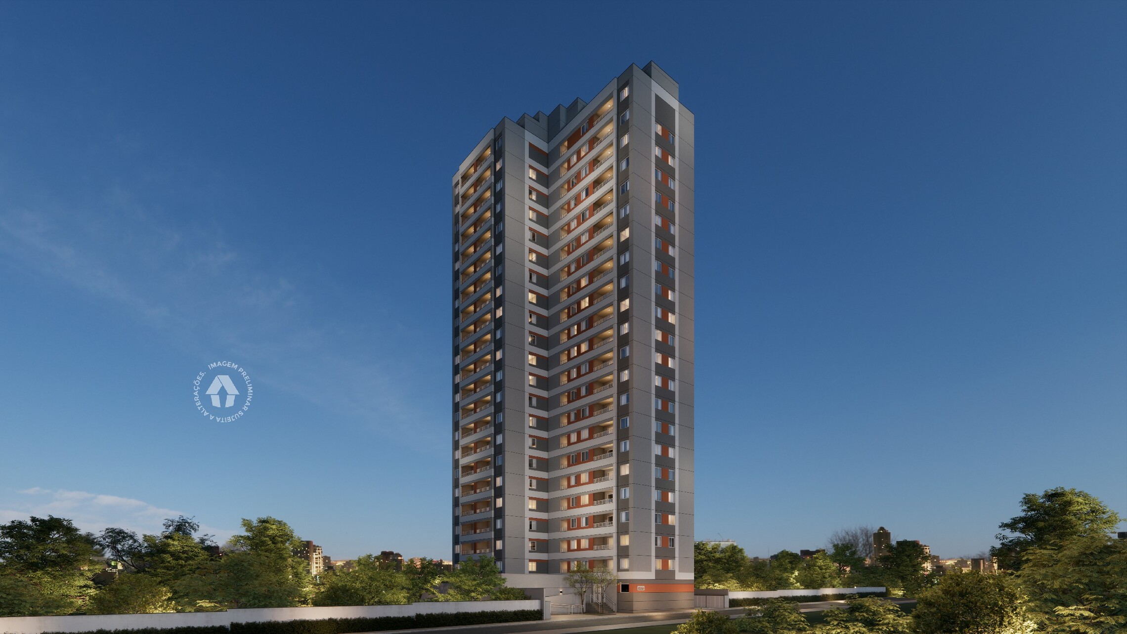 Metrocasa Estação João Paulo I - Residencial — foto 1