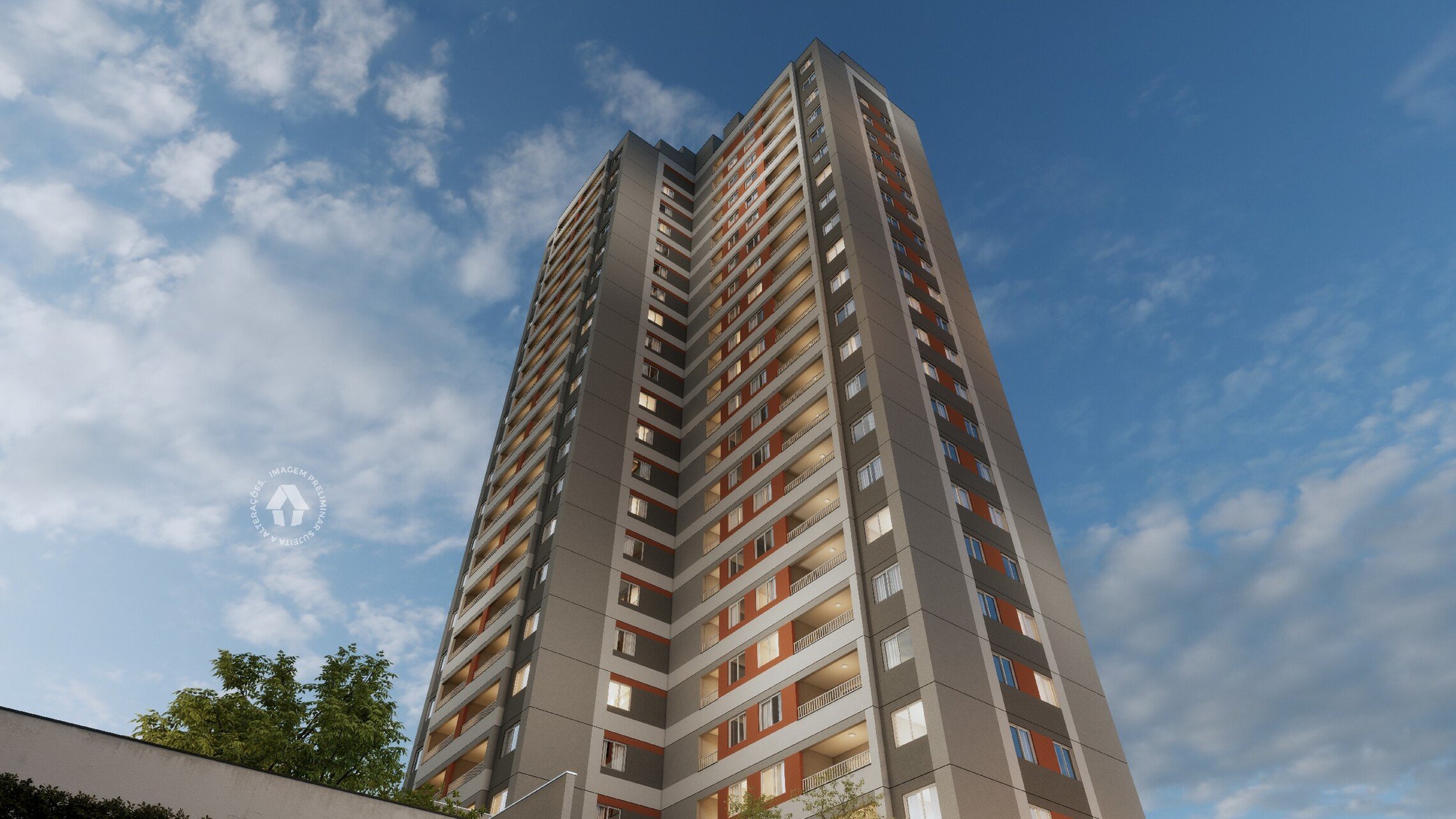 Metrocasa Estação João Paulo I - Residencial — foto 2