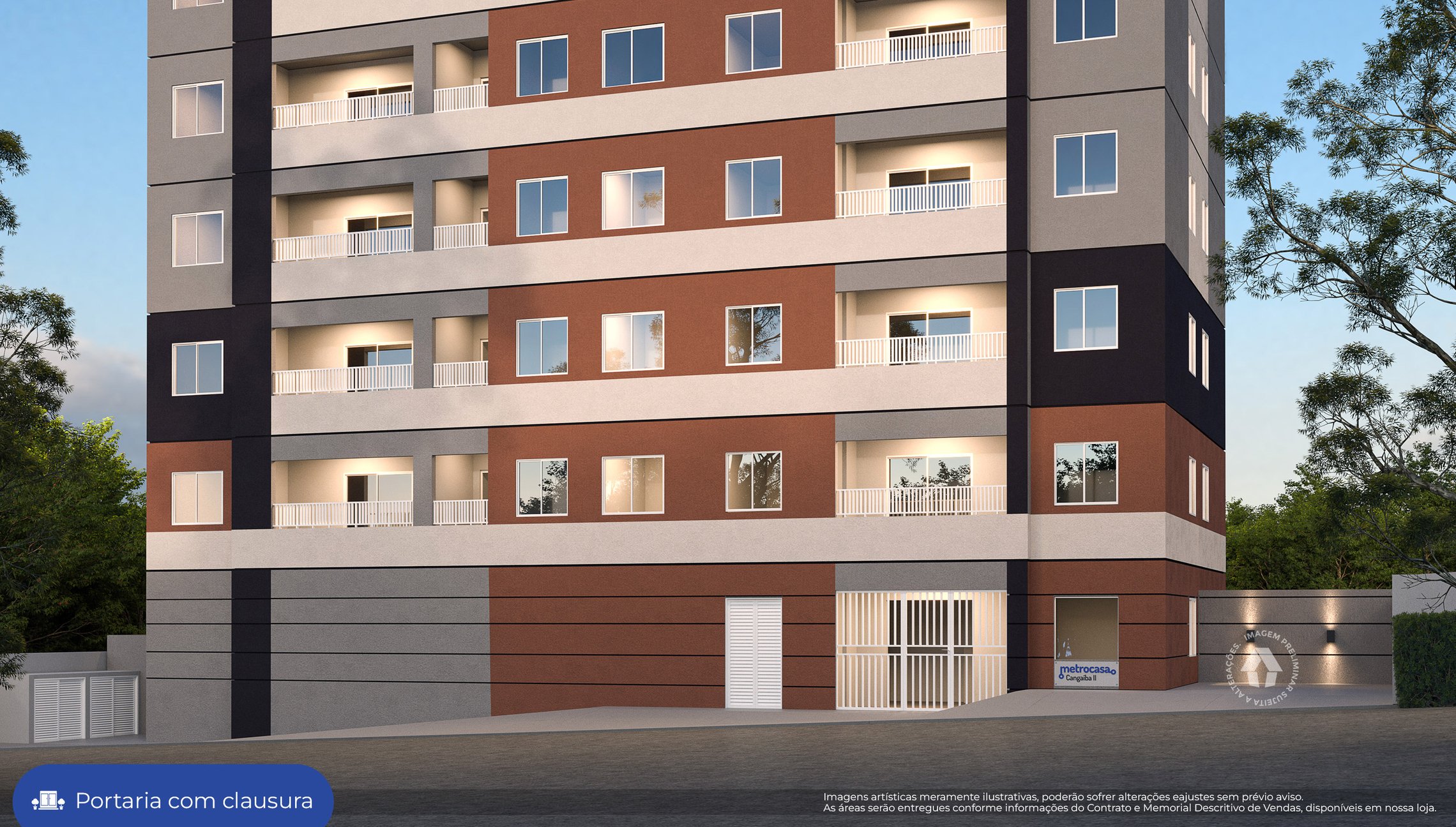 Metrocasa Cangaíba II — foto 2