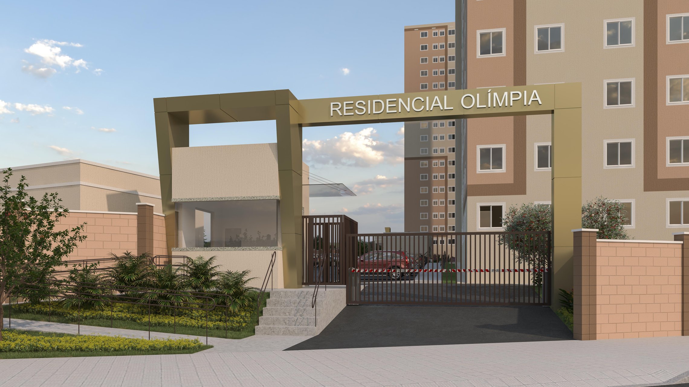 Olímpia - Fase 1 — foto 2