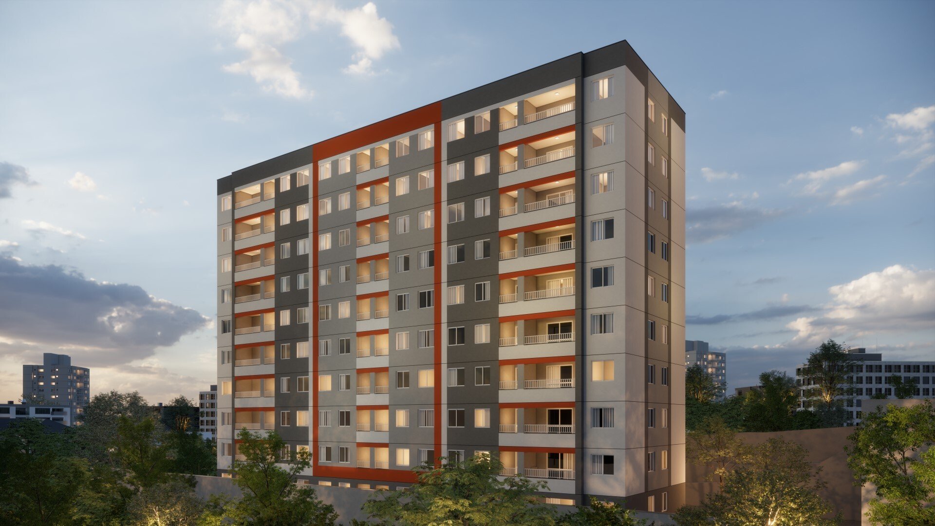 Metrocasa Parque do Carmo - Fase 3 — foto 2