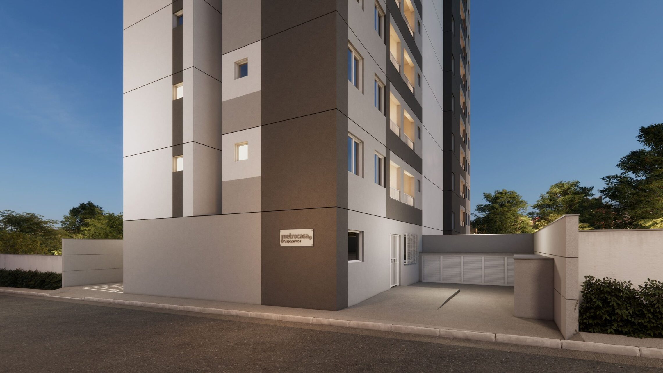 Metrocasa Sapopemba - Residencial — foto 3