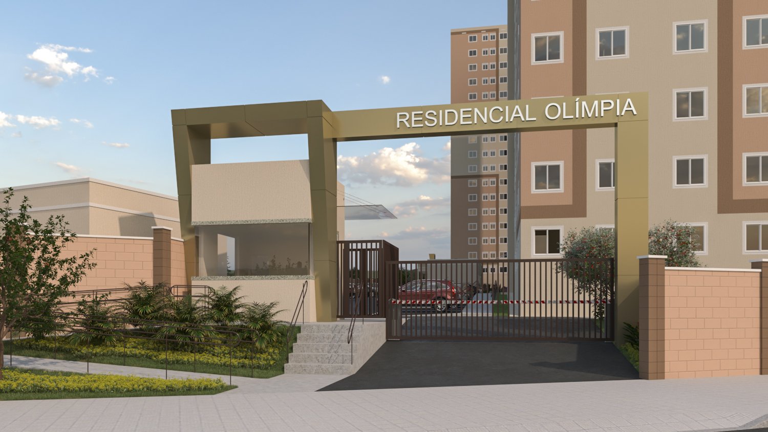 Olímpia - Fase 1 — foto 4