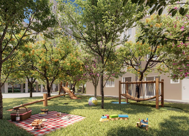 Meu Plano&Parque do Carmo Jacarandá — foto 3