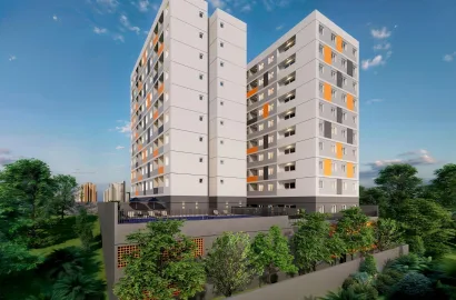 Residencial Nakasone Itaquera