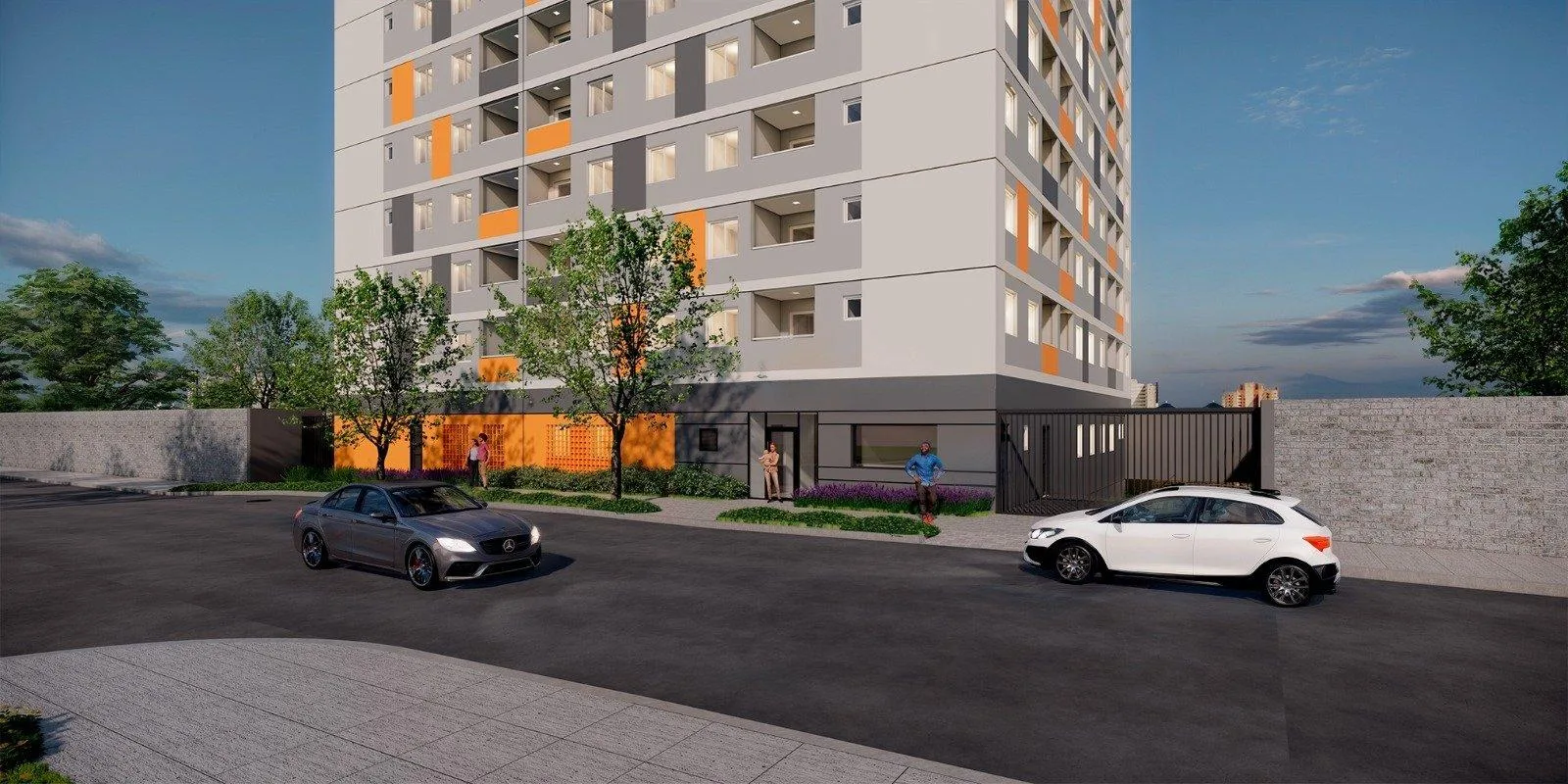 Residencial Nakasone Itaquera Residencial Nakasone Itaquera
