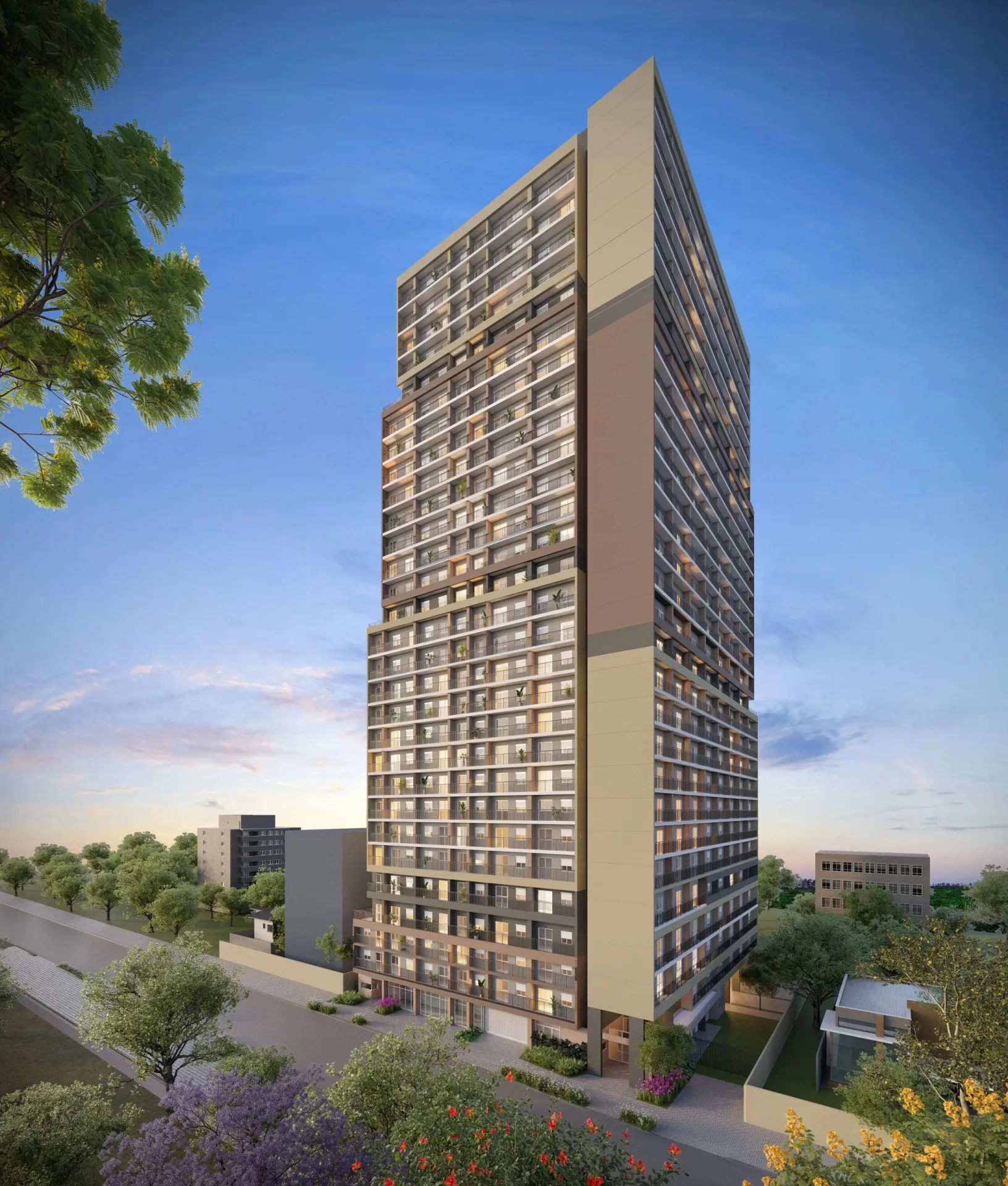 Monumental Residencial Conx - Residencial