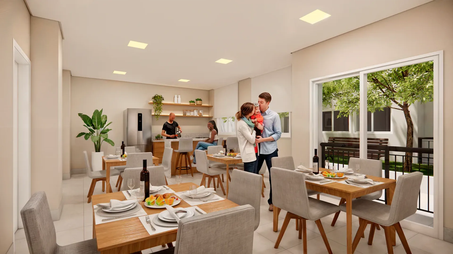 Maraú Residencial Itaquera Maraú Residencial Itaquera