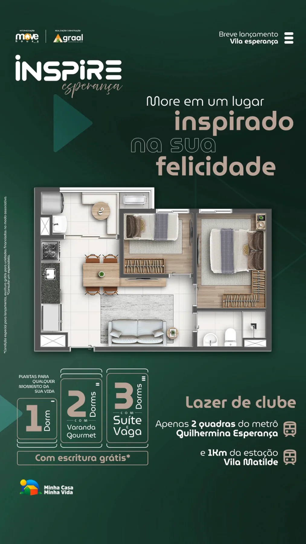 Inspire Esperança