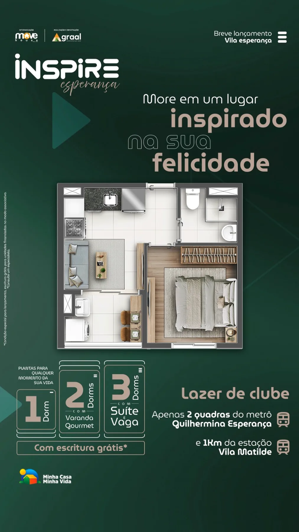 Inspire Esperança