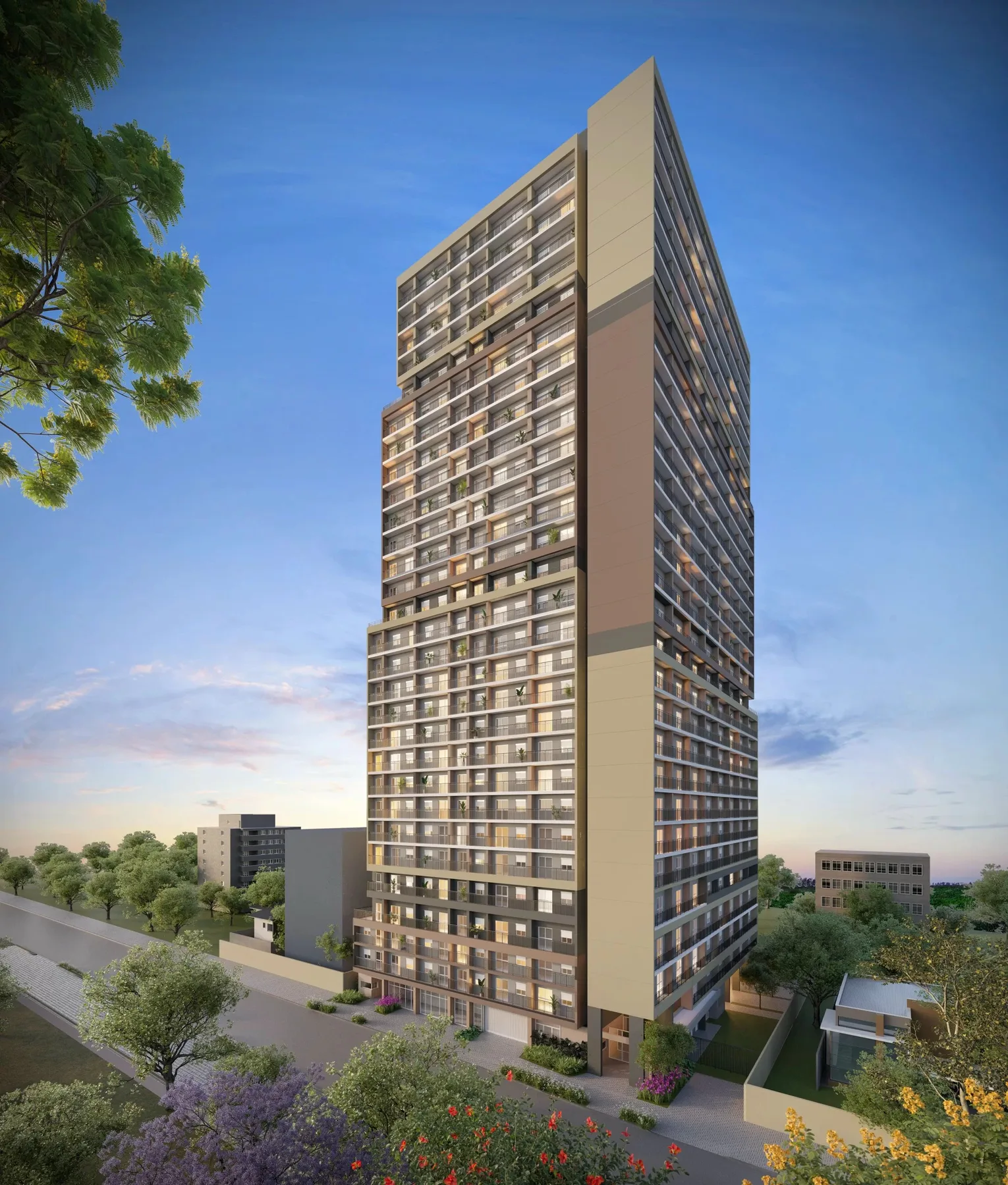 Monumental Residencial Conx - NR