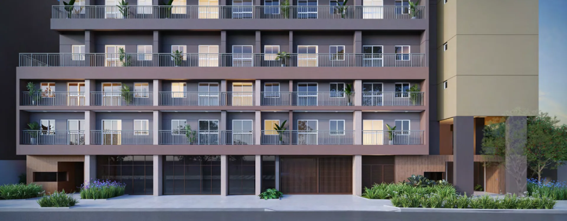Monumental Residencial Conx - NR — foto 3