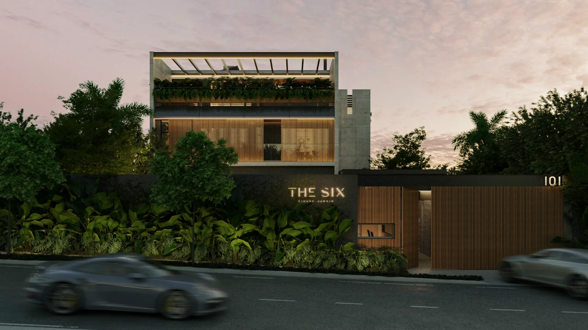 The Six - Breve Lançamento - 2BS Investimentos