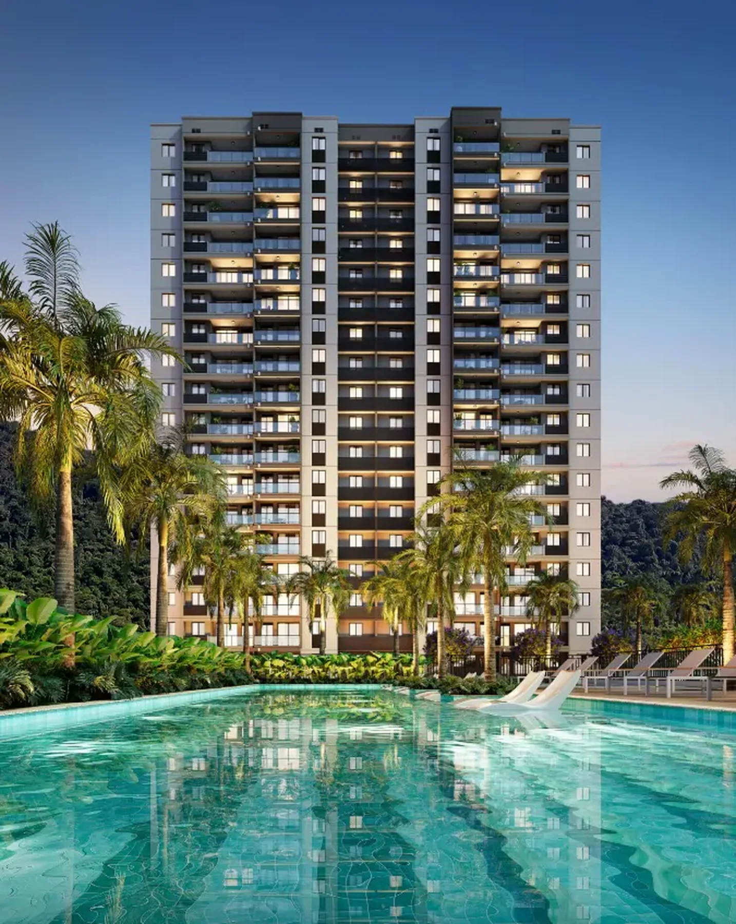 Ilhamar Beach & Home - Fase 1 - Riva RJ — foto 2
