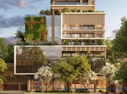 LE JARDIN LC - CYRELA — foto 2