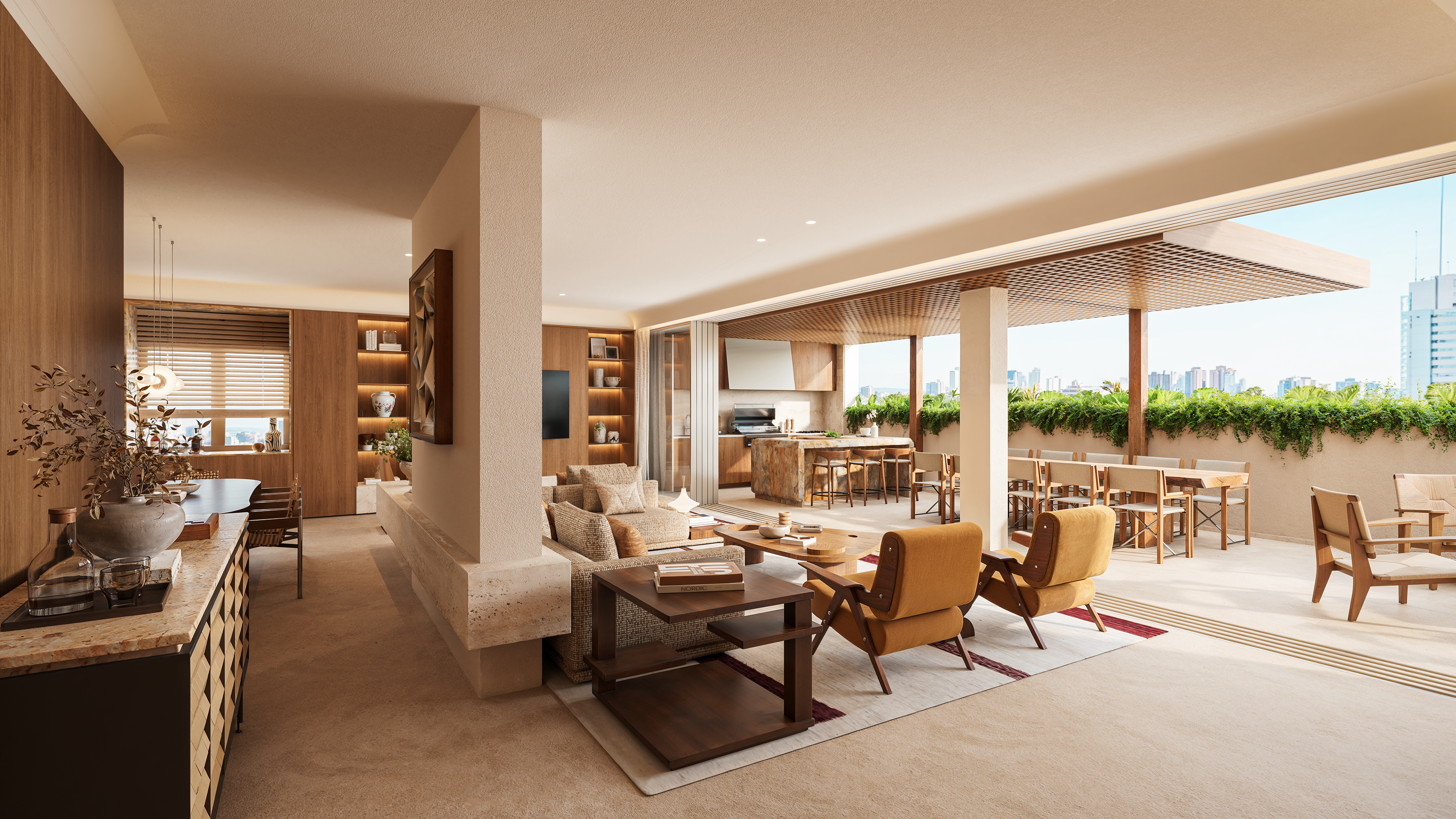 Penthouse Sarutaiá320 — foto 3
