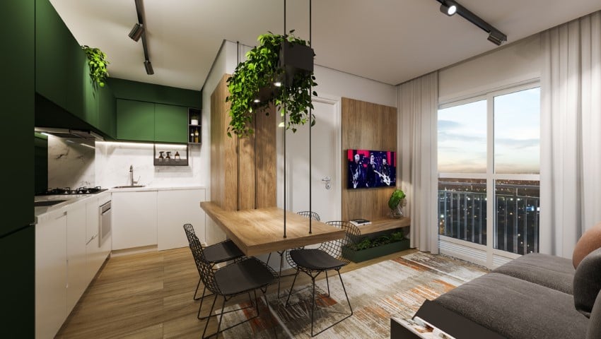 Composite Moema - Residencial — foto 4