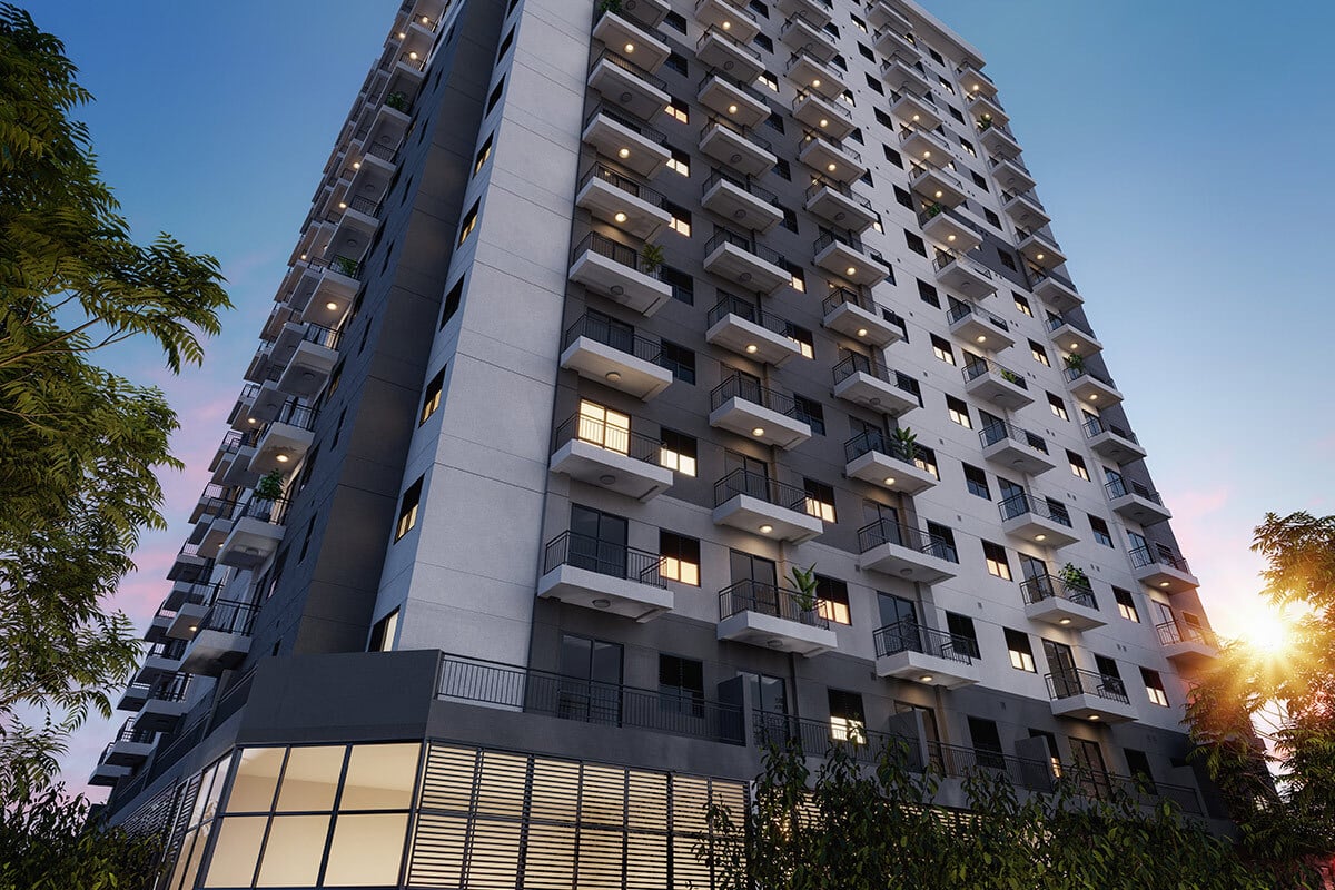 Zoom Santa Cecília - Residencial — foto 2