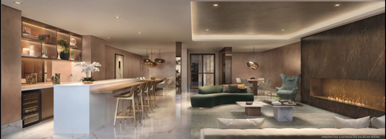 Palace By Praças da Cidade -  Living SP — foto 4
