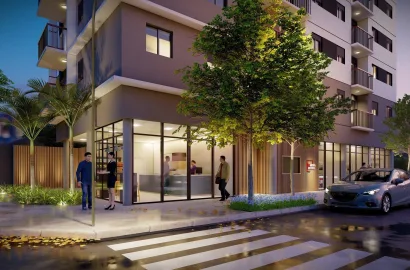 Bracon Perdizes - Residencial