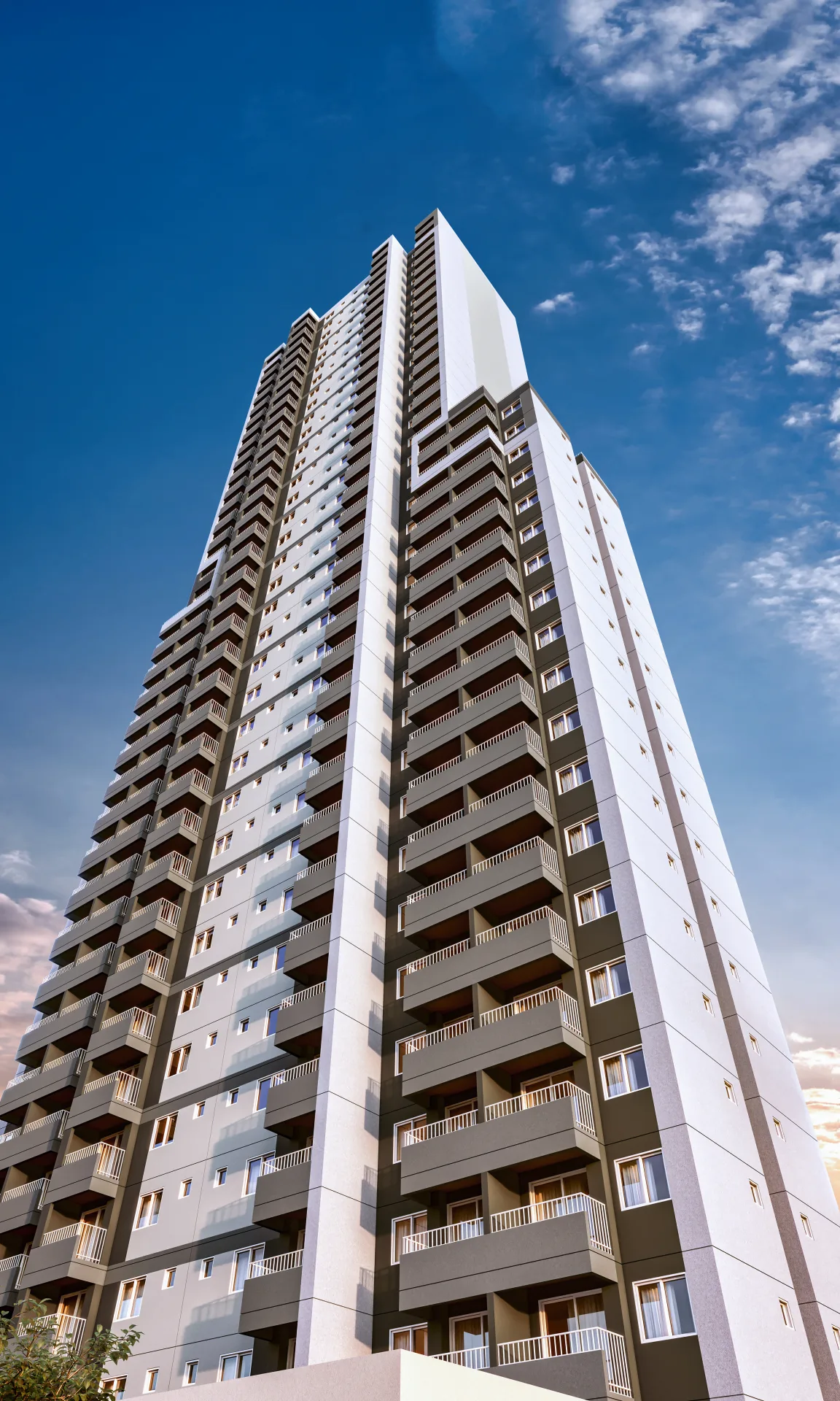 Brooklin Sky Home Tower