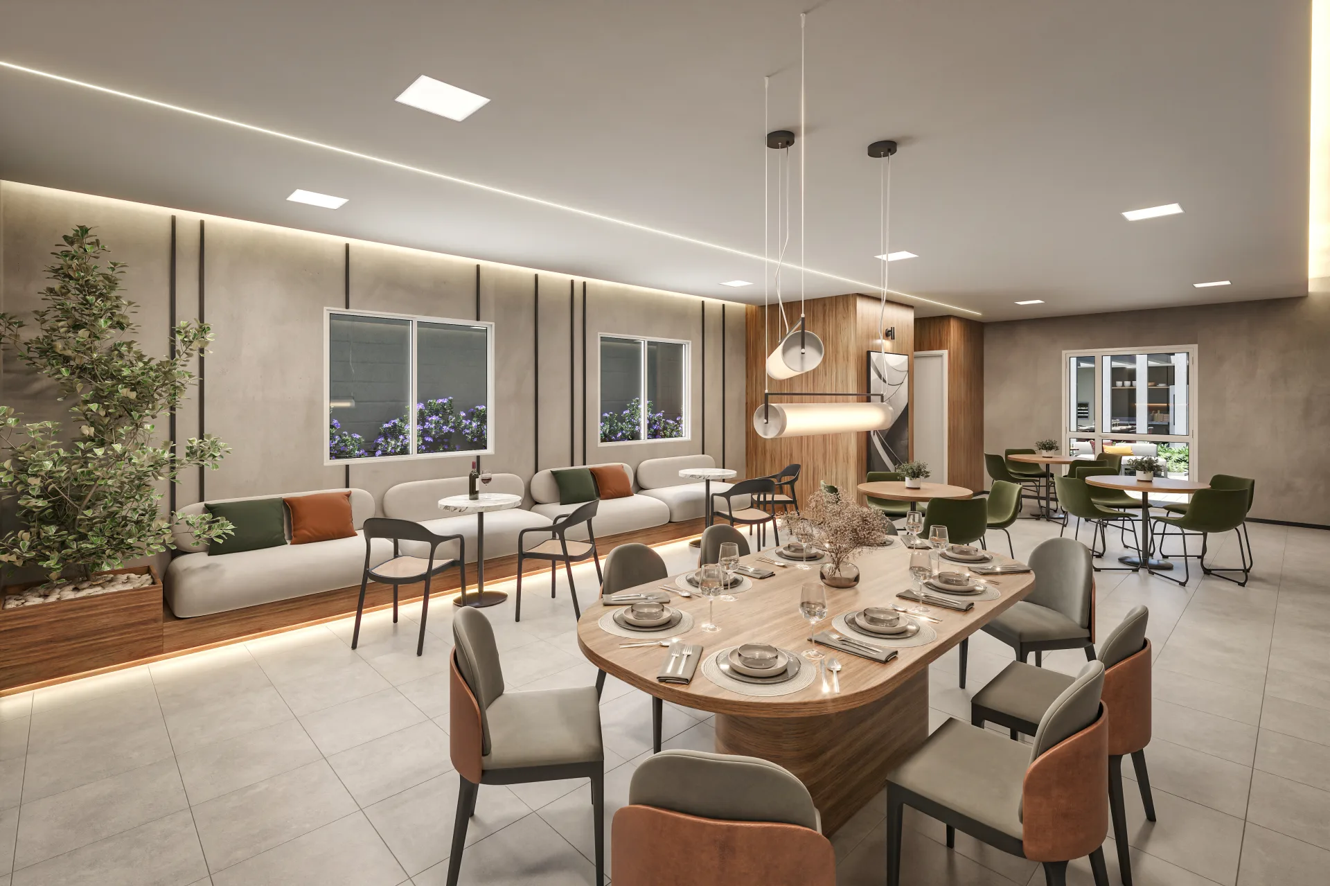 Brooklin Sky Home Tower — foto 4