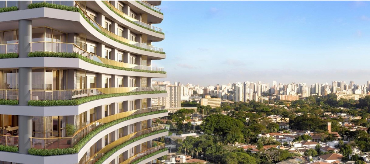 Villa ibirapuera residence by versace -  cyrela — foto 2