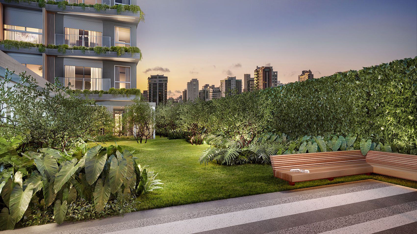 HELBOR - JARDINS POR ARTEFACTO — foto 2