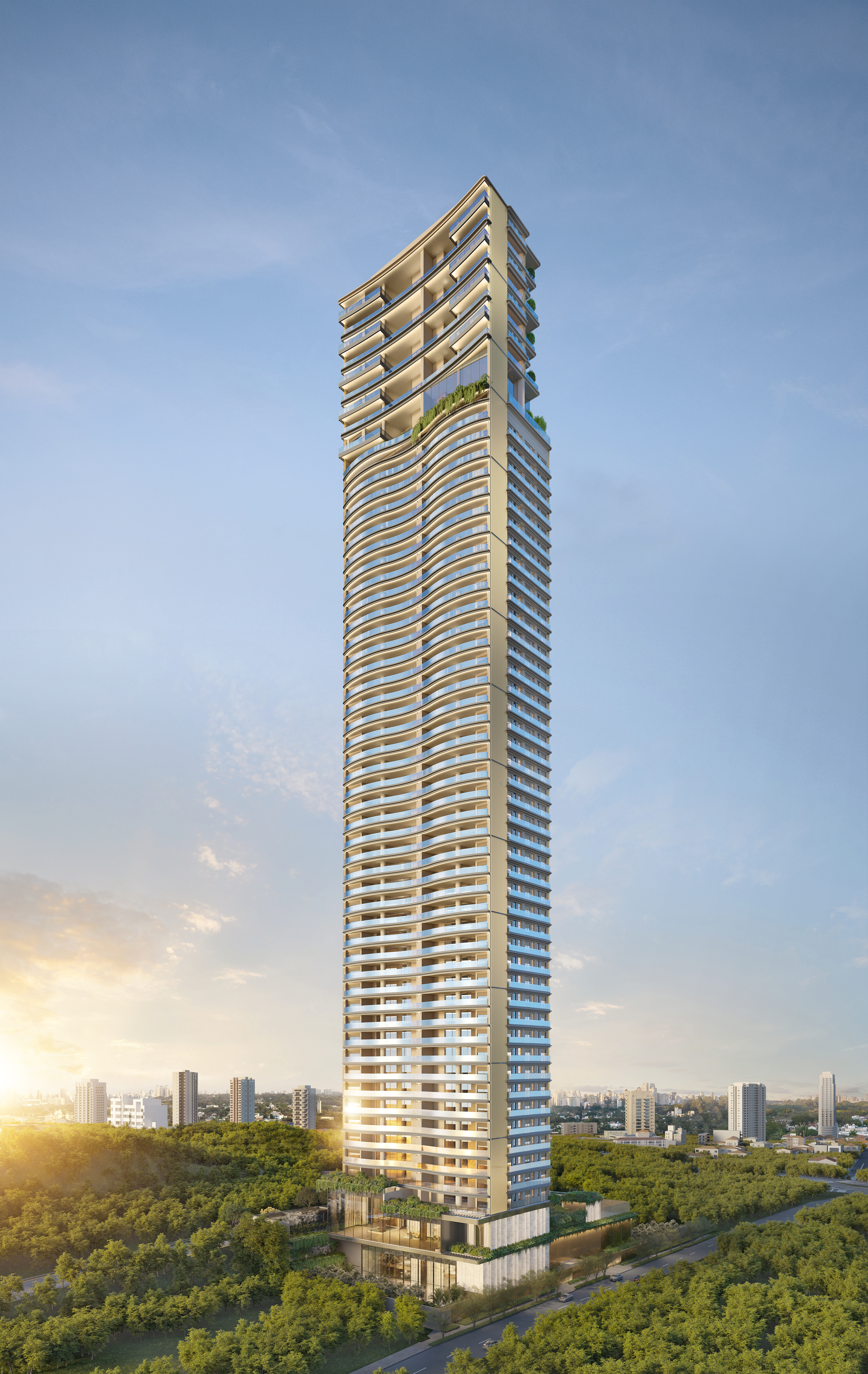 Vista Cyrela - Torre Milano