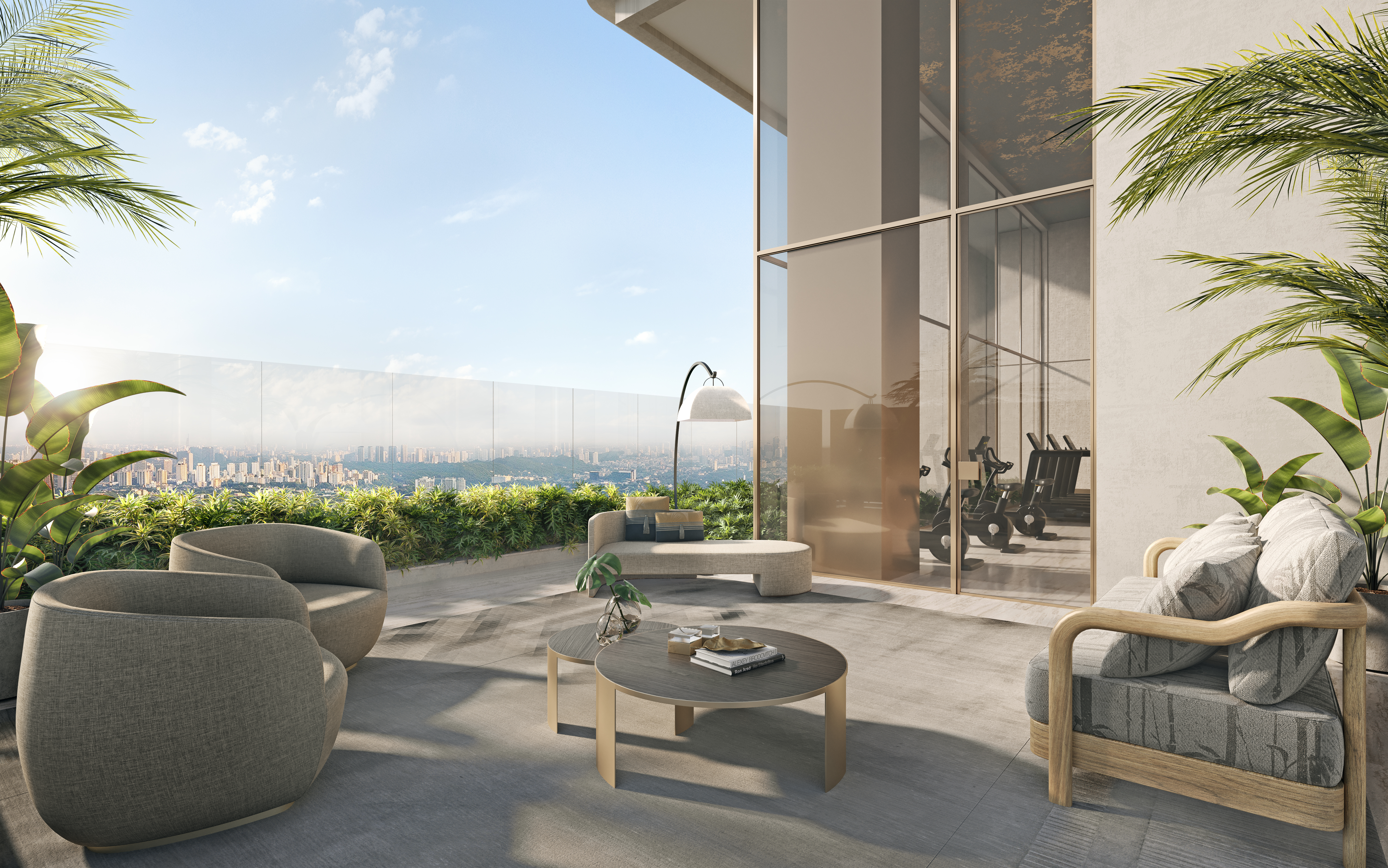 Vista Cyrela - Torre Venezia — foto 2