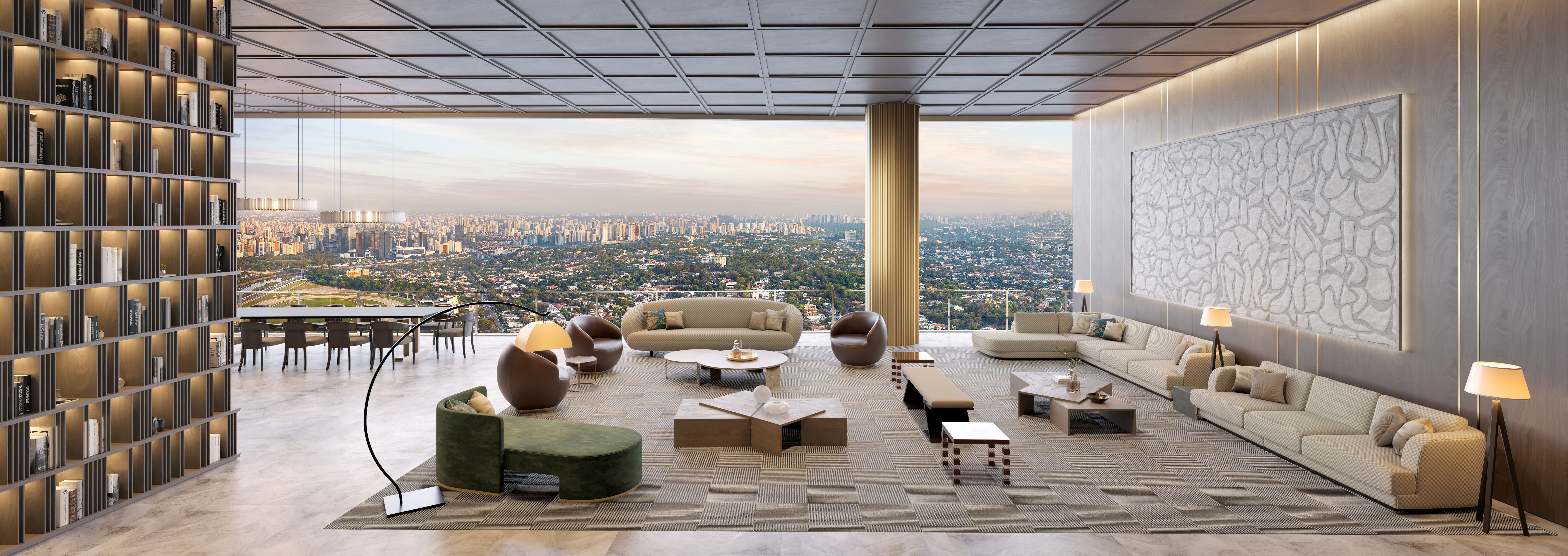 Vista Cyrela - Torre Venezia — foto 4