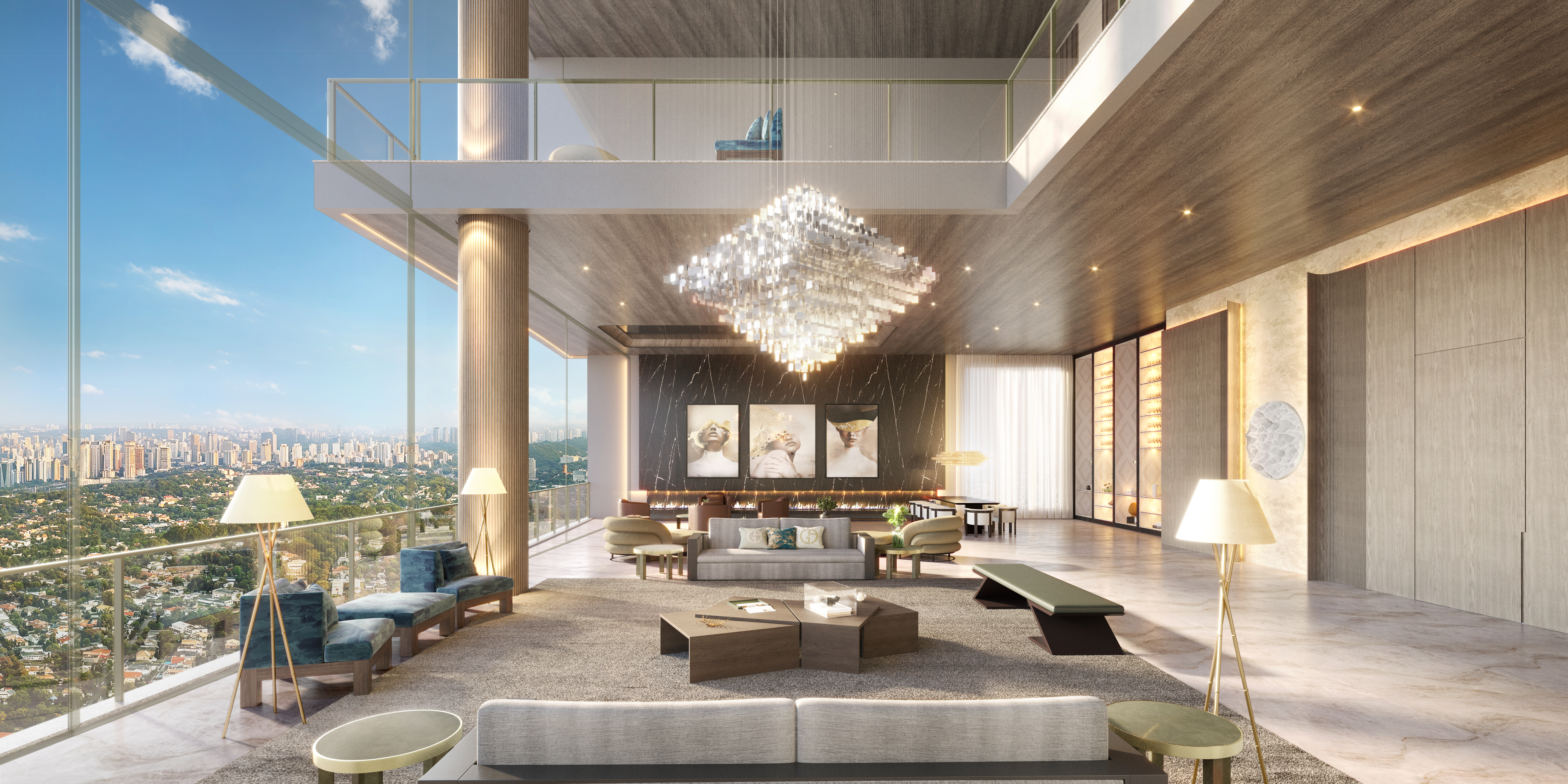 Vista Cyrela - Torre Venezia — foto 3