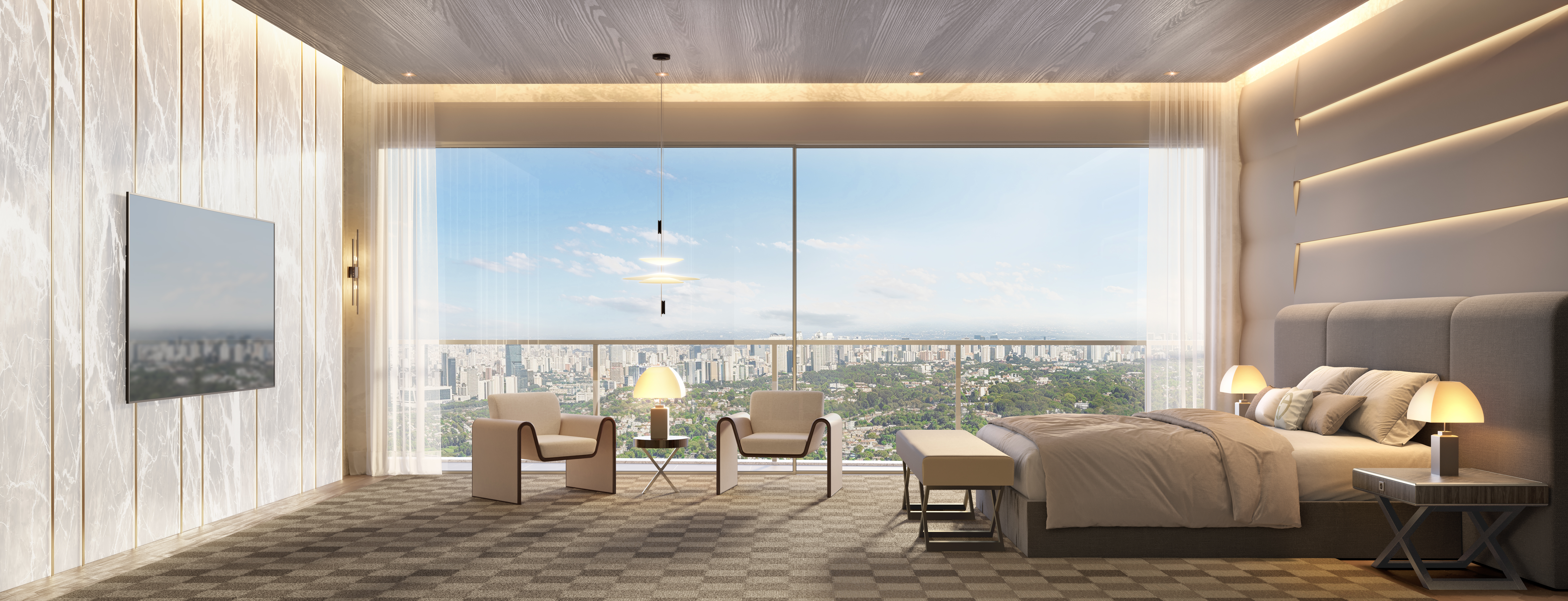 Vista Cyrela - Torre Venezia — foto 5