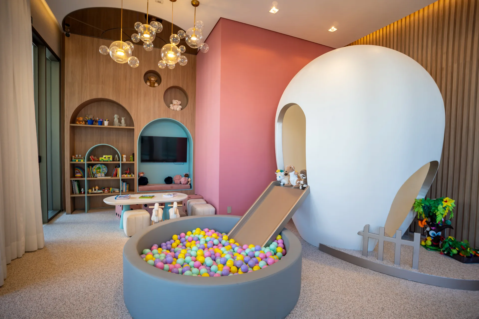 Le Jardin Cyrela by YOO - Comercial — foto 5