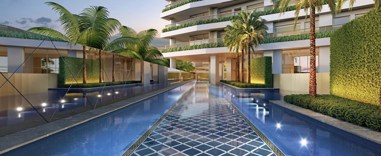 Villa ibirapuera residence by versace -  cyrela — foto 5