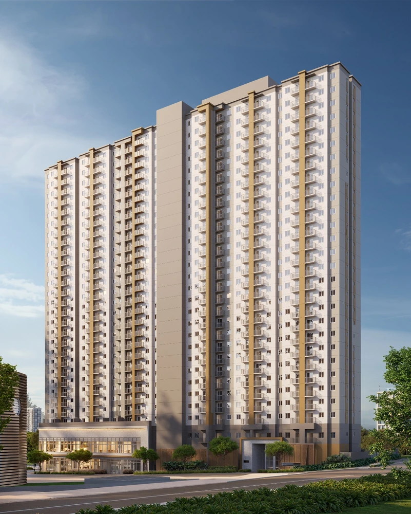Elev Butantã 2 dorm. com suíte 38m²
