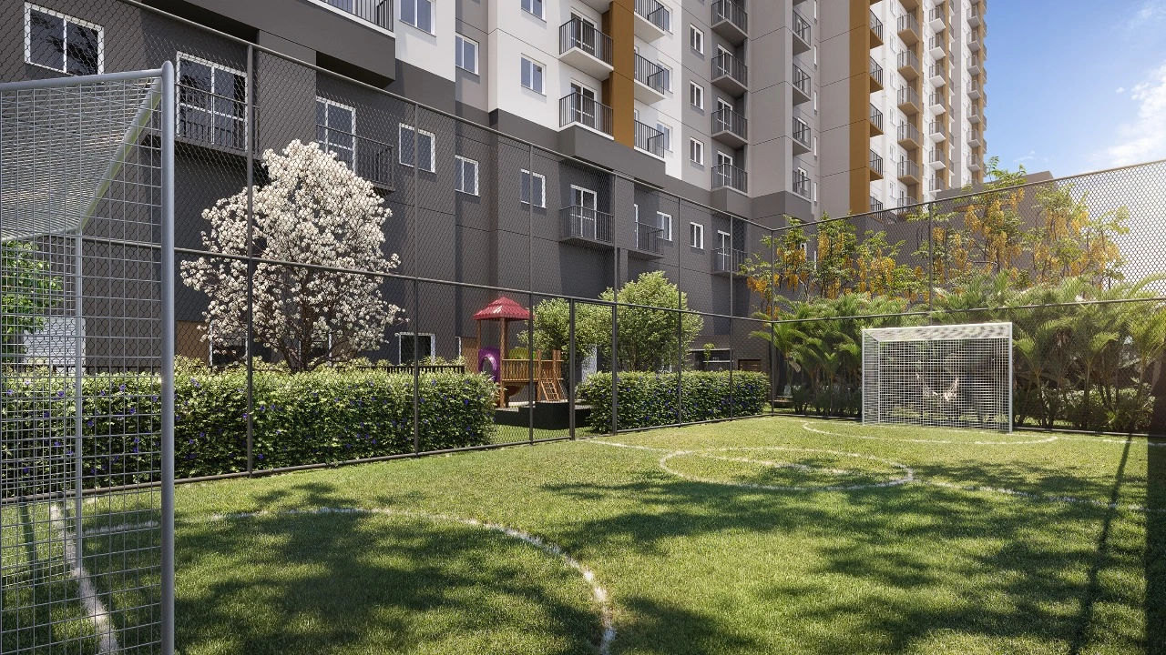 Elev Butantã 2 dorm. com suíte 38m²
