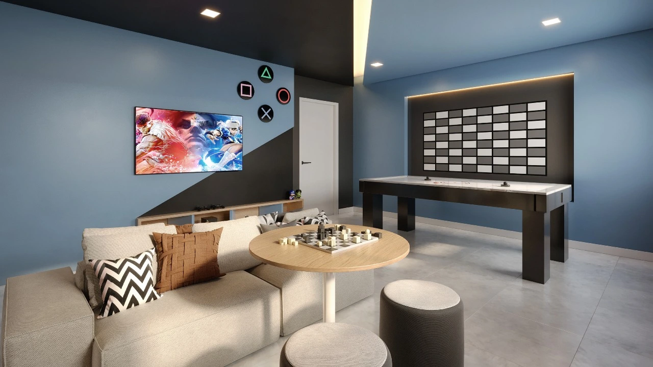 Elev Butantã 2 dorm. com suíte 38m²