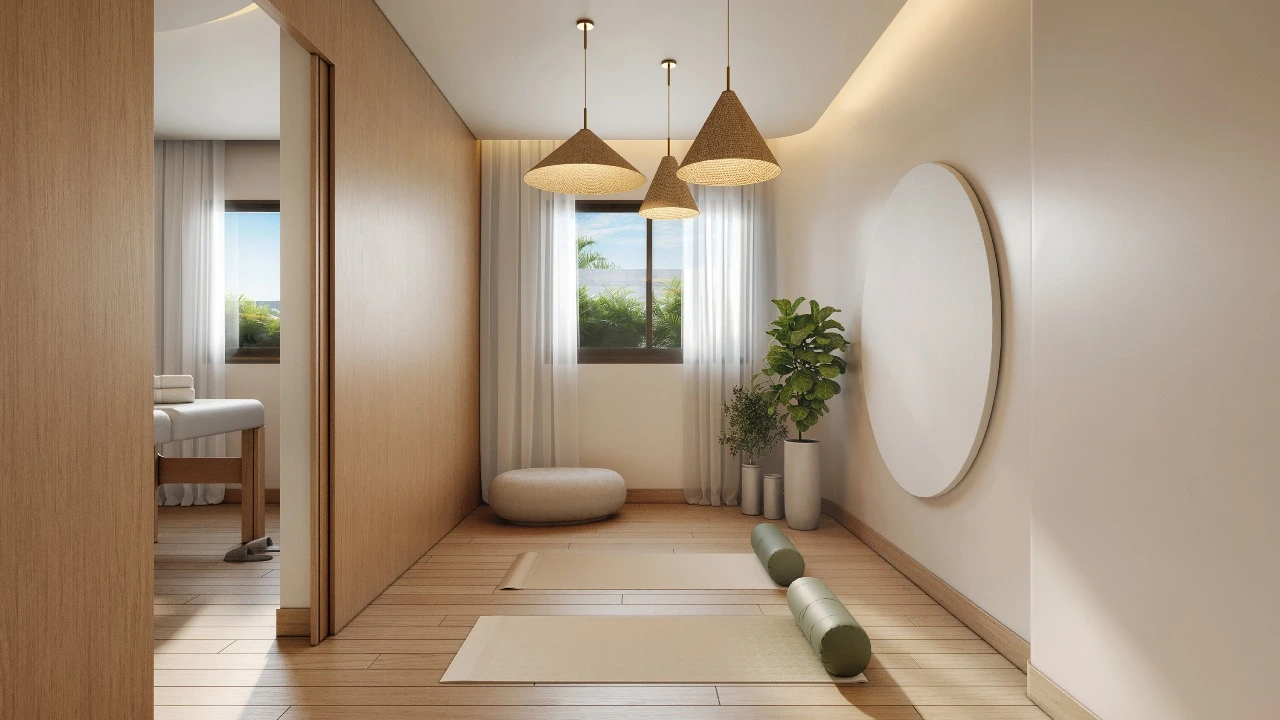 Elev Butantã 2 dorm. com suíte 38m²