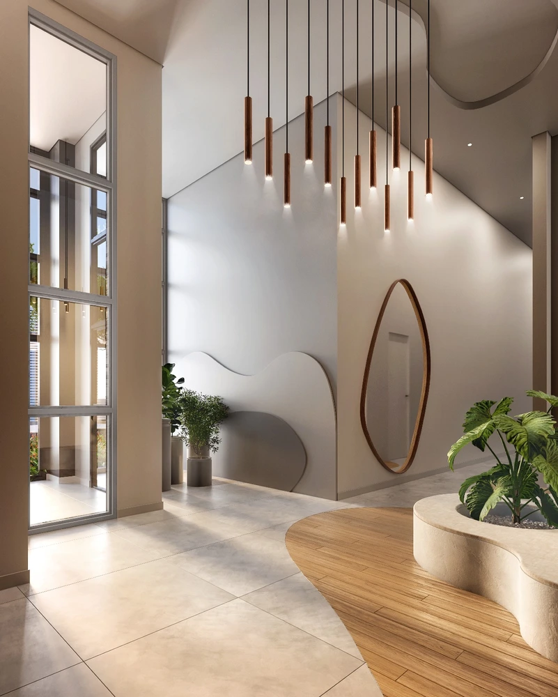 Elev Butantã 2 dorm. com suíte 38m²